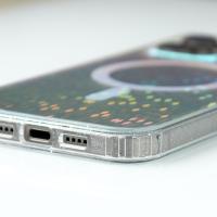 Полиуритановый чехол MagSafe Prism для iPhone 16 Pro