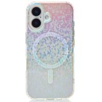 Полиуритановый чехол MagSafe Prism для iPhone 16 Plus