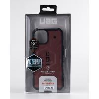 Противоударный чехол UAG для IPhone 13 Pro burgundy