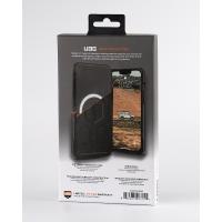Противоударный чехол UAG для IPhone 13 Pro Max burgundy