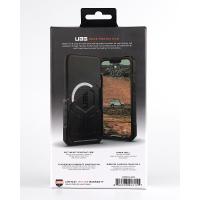 Противоударный чехол UAG для IPhone 14 Plus armor green