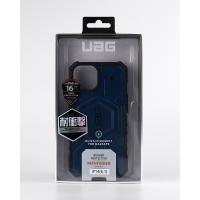 Противоударный чехол UAG для IPhone 14 Plus midnight blue