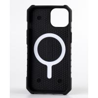 Противоударный чехол UAG для IPhone 15 Plus black