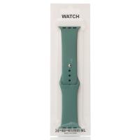 Ремешок для Apple Watch "Colors" 38/40/41 мм pine green