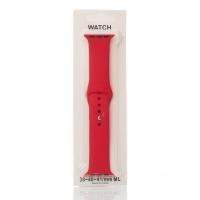 Ремешок для Apple Watch "Colors" 38/40/41 мм red