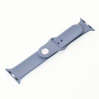 Ремінець для Apple Watch "Colors" 42/44/45/49 мм lavander gray