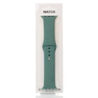 Ремешок для Apple Watch "Colors" 42/44/45/49 мм pine green