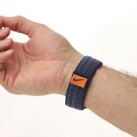 Ремінець для Apple Watch "Nike" 42/44/45/49 мм синій
