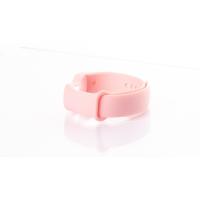 Ремешок для Mi Band 3/4 COLORS розовый