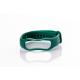 Ремінець для Mi Band 3/4 COLORS темно-зелений