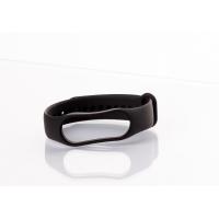 Ремешок для Mi Band 5/6 COLORS черный