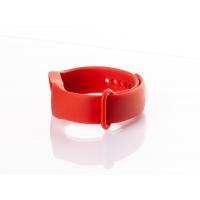 Ремешок для Mi Band 5/6 COLORS красный