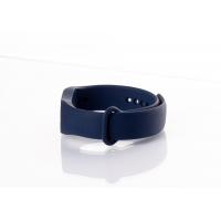 Ремешок для Mi Band 5/6 COLORS темно-синий