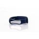 Ремінець для Mi Band 5/6 COLORS темно-синій