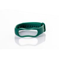 Ремешок для Mi Band 5/6 COLORS темно-зеленый