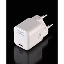 МЗП DC блок (1 PD / 30W / GaN Technology) (CA-F06) білий