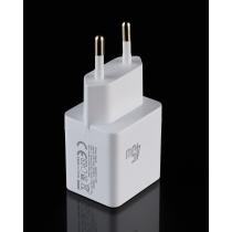 МЗП DC блок (1 PD / 45W) (CA-F09) білий