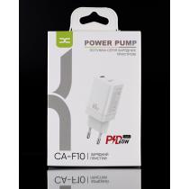МЗП DC блок (1 PD / 65W) (CA-F10) білий