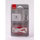 Сетевое зарядное устройство DC 2в1 Type-C 2USB/2.4A (CA-D24) белый