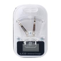 МЗП універсальний Жабка з LCD/USB