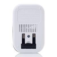 Сетевое зарядное устройство универсальное Жабка с LCD/USB
