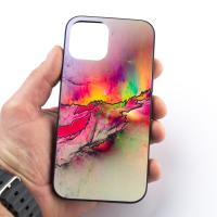 Силиконовый чехол BOTER "Stone" для iPhone 12 / iPhone 12 Pro 03