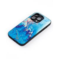 Силиконовый чехол BOTER "Stone" для iPhone 13 Pro 01