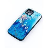 Силиконовый чехол BOTER "Stone" для iPhone 14 01