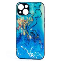 Силиконовый чехол BOTER "Stone" для iPhone 14 01