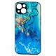 Силиконовый чехол BOTER "Stone" для iPhone 14 01