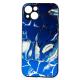 Силиконовый чехол BOTER "Stone" для iPhone 14 02