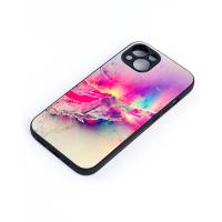 Силиконовый чехол BOTER "Stone" для iPhone 14 03
