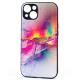 Силиконовый чехол BOTER "Stone" для iPhone 14 03