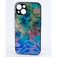 Силиконовый чехол BOTER "Stone" для iPhone 14 04