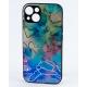 Силиконовый чехол BOTER "Stone" для iPhone 14 04