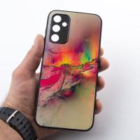 Силиконовый чехол BOTER "Stone" для Samsung A14 03