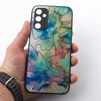 Силиконовый чехол BOTER "Stone" для Samsung A14 04