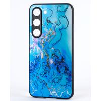Силиконовый чехол BOTER "Stone" для Samsung S23 01