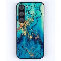 Силиконовый чехол BOTER "Stone" для Samsung S23 01