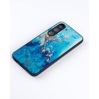 Силиконовый чехол BOTER "Stone" для Samsung S23 01