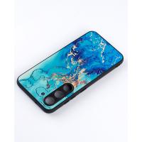 Силиконовый чехол BOTER "Stone" для Samsung S23 01
