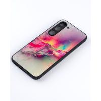 Силиконовый чехол BOTER "Stone" для Samsung S23 03