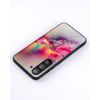 Силиконовый чехол BOTER "Stone" для Samsung S23 03