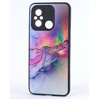 Силиконовый чехол BOTER "Stone" для Xiaomi Redmi 12C 03