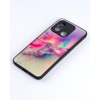 Силиконовый чехол BOTER "Stone" для Xiaomi Redmi 12C 03