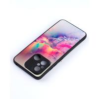 Силиконовый чехол BOTER "Stone" для Xiaomi Redmi 12C 03