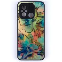 Силиконовый чехол BOTER "Stone" для Xiaomi Redmi 12C 04
