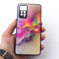 Силиконовый чехол BOTER "Stone" для Xiaomi Redmi Note 12 Pro 03