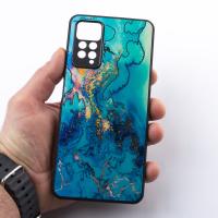 Силіконовий чохол BOTER "Stone" для телефону Xiaomi Redmi Note 12 Pro 01
