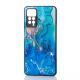 Силиконовый чехол BOTER "Stone" для Xiaomi Redmi Note 12 Pro 01